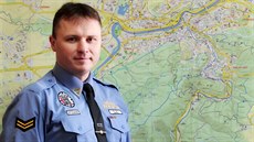 Jindřich Lát je v současnosti velitelem pořádkové služby Městské policie... Jindřich Lát je v současnosti velitelem pořádkové služby Městské policie...