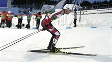 Norský sdruženář Jörgen Graabak smazal v běžecké části závodu SP v Lahti více... Norský sdruženář Jörgen Graabak smazal v běžecké části závodu SP v Lahti více...