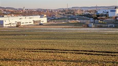Na pozemcích u písecké průmyslové zóny by se mohlo začít stavět. Na pozemcích u písecké průmyslové zóny by se mohlo začít stavět.