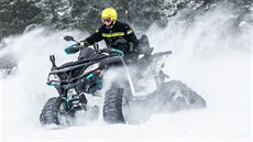 Sněžné pásy Camso T4S - ATV Sněžné pásy Camso T4S - ATV
