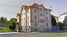 Velvyslanectví Indie u Letenské pláně v Praze Velvyslanectví Indie u Letenské pláně v Praze