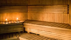 Sauna (ilustrační foto) Sauna (ilustrační foto)