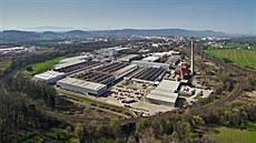 Firma SSI Schäfer v Hranicích investuje do modernizace Firma SSI Schäfer v Hranicích investuje do modernizace