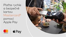 Držitelé karet Mastercard platí v Česku pomocí služby Apple Pay Držitelé karet Mastercard platí v Česku pomocí služby Apple Pay