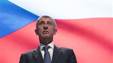 Premiér a předseda hnutí ANO Andrej Babiš (17. únor 2019) Premiér a předseda hnutí ANO Andrej Babiš (17. únor 2019)
