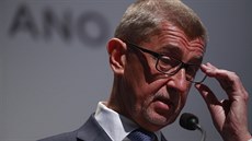 Předseda strany a premiér Andrej Babiš (17. únor 2019) Předseda strany a premiér Andrej Babiš (17. únor 2019)