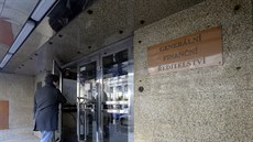 Budova Generálního finančního ředitelství Budova Generálního finančního ředitelství
