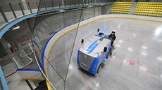 Devět let po zboření starého stadionu se ve středu 20. února 2019 otevírá v... Devět let po zboření starého stadionu se ve středu 20. února 2019 otevírá v...