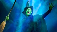 Muzikál Wicked se bude v Česku jmenovat Čarodějka Muzikál Wicked se bude v Česku jmenovat Čarodějka