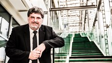 Profesor z Ústavu dopravní telematiky Fakulty dopravní ČVUT Miroslav Svítek. Profesor z Ústavu dopravní telematiky Fakulty dopravní ČVUT Miroslav Svítek.