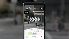 Novou funkci Map Google předvedl Google už na jaře 2018 na konferenci Google... Novou funkci Map Google předvedl Google už na jaře 2018 na konferenci Google...