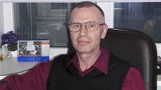 Ruský vědec Vladimir Uglev, který přiznal podíl na tvorbě jedu novičok, na... Ruský vědec Vladimir Uglev, který přiznal podíl na tvorbě jedu novičok, na...