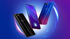 Oppo K1 přináší snímač otisků prstů pod displejem do střední třídy Oppo K1 přináší snímač otisků prstů pod displejem do střední třídy