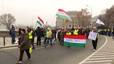 Maarský premiér Viktor Orbán.