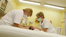 Ošetřování pacienta s chřipkou Ošetřování pacienta s chřipkou