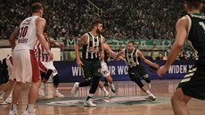 Pamathinaikos - Olympiakos Pireus, ilustrační foto Pamathinaikos - Olympiakos Pireus, ilustrační foto