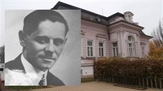 Šumperská oběť fémové vraždy Franz Hroch zemřela násilně v tamní vile. Šumperská oběť fémové vraždy Franz Hroch zemřela násilně v tamní vile.