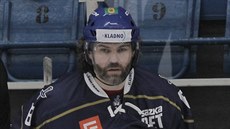 Jaromír Jágr z Kladna si pro debut vybral zápas v Havíov.