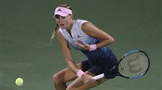 Kristina Mladenovicová na turnaji v Dubaji Kristina Mladenovicová na turnaji v Dubaji