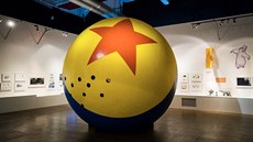 Z výstavy Pixar: 30 let animace Z výstavy Pixar: 30 let animace