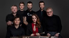 Cimbálová muzika Milana Broučka spolupracuje se zpěvákem Pavlem Noidem Bártou.... Cimbálová muzika Milana Broučka spolupracuje se zpěvákem Pavlem Noidem Bártou....
