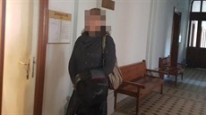 Žena z Plzeňska se přiznala, že po předchozí hádce dvakrát bodla dýkou svého... Žena z Plzeňska se přiznala, že po předchozí hádce dvakrát bodla dýkou svého...