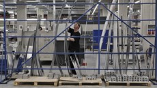 Opavská společnost Isotra ve středu otevřela nový provoz za 170 milionů korun. Opavská společnost Isotra ve středu otevřela nový provoz za 170 milionů korun.
