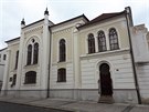 Budoucnost lounské synagogy je otevřená. Poté, co ji přestane využívat archiv,...