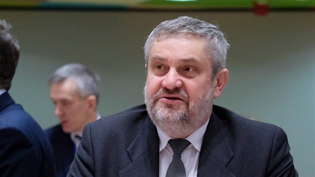Polský ministr zemědělství Jan Krzysztof Ardanowski Polský ministr zemědělství Jan Krzysztof Ardanowski