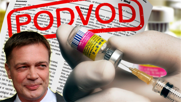 Andrew Wakefield ve své studii z roku 1998 vědomě porušil akademické a etické... Andrew Wakefield ve své studii z roku 1998 vědomě porušil akademické a etické...