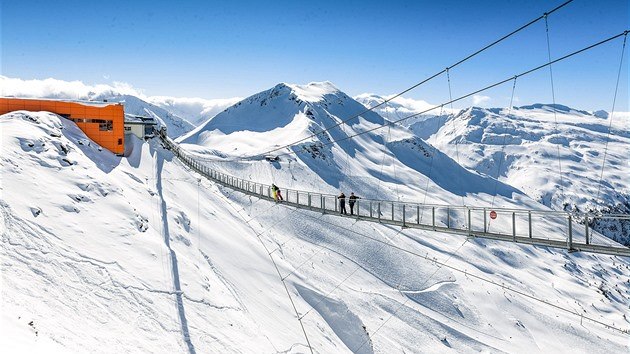 Za perfektní zimní dovolenou se vydejte do Gasteinu Za perfektní zimní dovolenou se vydejte do Gasteinu