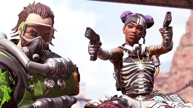 Apex Legends Apex Legends