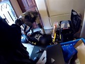 Pro dealera drog si přišla zásahovka Pro dealera drog si přišla zásahovka