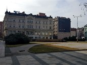 Proluka v centru Ostravy už nemá hyzdit. Naopak se má stát místem odpočinku,... Proluka v centru Ostravy už nemá hyzdit. Naopak se má stát místem odpočinku,...