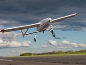 Spolenost vyvíjí a vyrábí civilní bezpilotní letoun Primoco UAV model One...