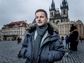 Noční starosta Jan Štern (18. 2. 2019) Noční starosta Jan Štern (18. 2. 2019)