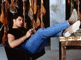 V roce 1992 se Javier Bardem objevil v bizarní, hoce sexuální komedii Bigase...