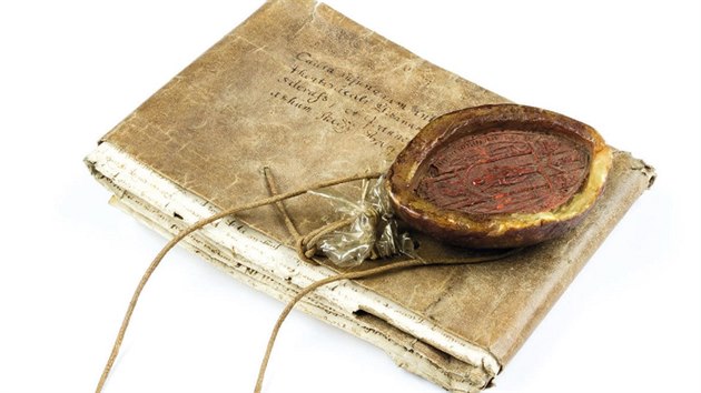 Vzcn dokument z roku 1414 souvisejc s crkevnm reformtorem Janem Husem se 24. nora 2019 vydrail za kladvkovou cenu 6,1 milionu korun. S auknm poplatkem tak vyel na vice ne sedm milion.