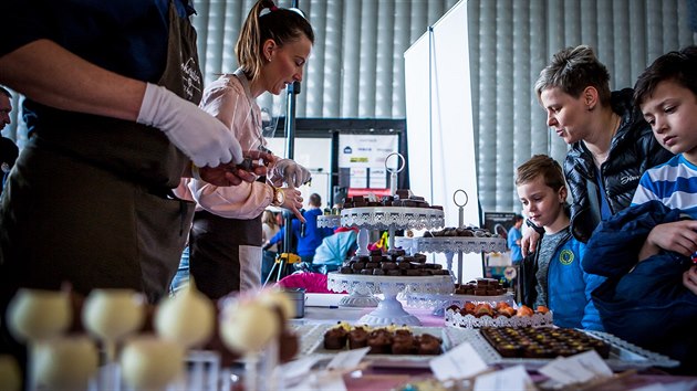 okoldov festival na eskobudjovickm vstaviti (bezen 2018)