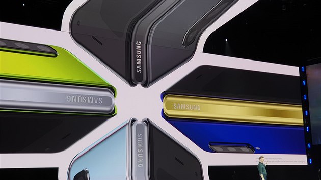 Samsung Galaxy Fold