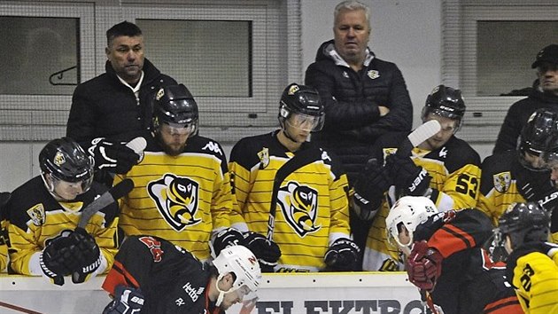 Letos se jet fanouci moravskobudjovickch hokejist mohou tit na druholigov play off, jene naposledy.