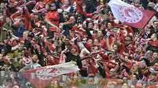 Fanouci Tince se radují z obratu v derby na led Vítkovic