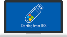 Ilustrační foto - USB Ilustrační foto - USB