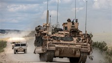 AMPV (Armored Multi-Purpose Vehicle) AMPV (Armored Multi-Purpose Vehicle)