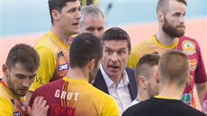 Porada libereckých volejbalistů Porada libereckých volejbalistů