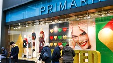 Primark v Londýně Primark v Londýně