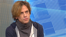 Michal Penk v Dobrém ránu ČT (7. 12. 2015) Michal Penk v Dobrém ránu ČT (7. 12. 2015)