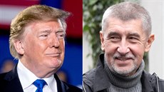 Andrej Babiš se 7. března setká s Donaldem Trumpem Andrej Babiš se 7. března setká s Donaldem Trumpem