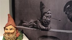 Trpaslíci obsadili ústecké muzeum Trpaslíci obsadili ústecké muzeum