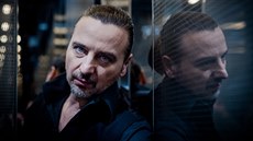 Polský herec, divadelní režisér a zpěvák André Hübner-Ochodlo Polský herec, divadelní režisér a zpěvák André Hübner-Ochodlo